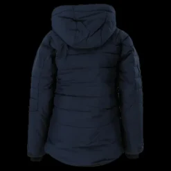 Hot Peak Performance Junior Shiga Down Ski Jacket Blue Blå