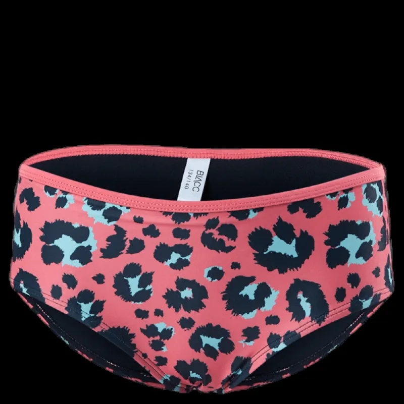 Clearance BLACC Junior Speedy Bikini Set Pink/Patterned Rosa och Mönstrad