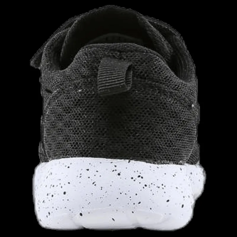 Kappa Junior Sport shoe velcro, Altaf Black Svart
