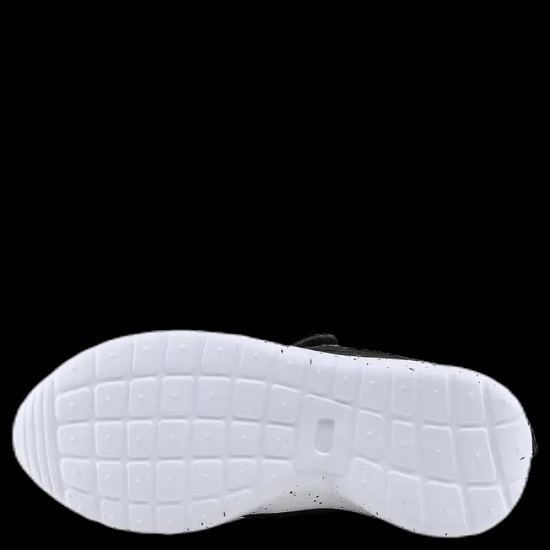 Kappa Junior Sport shoe velcro, Altaf Black Svart