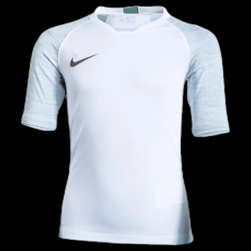 Nike Junior Strike SS White Vit