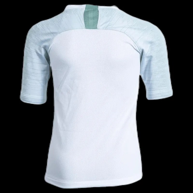 Nike Junior Strike SS White Vit
