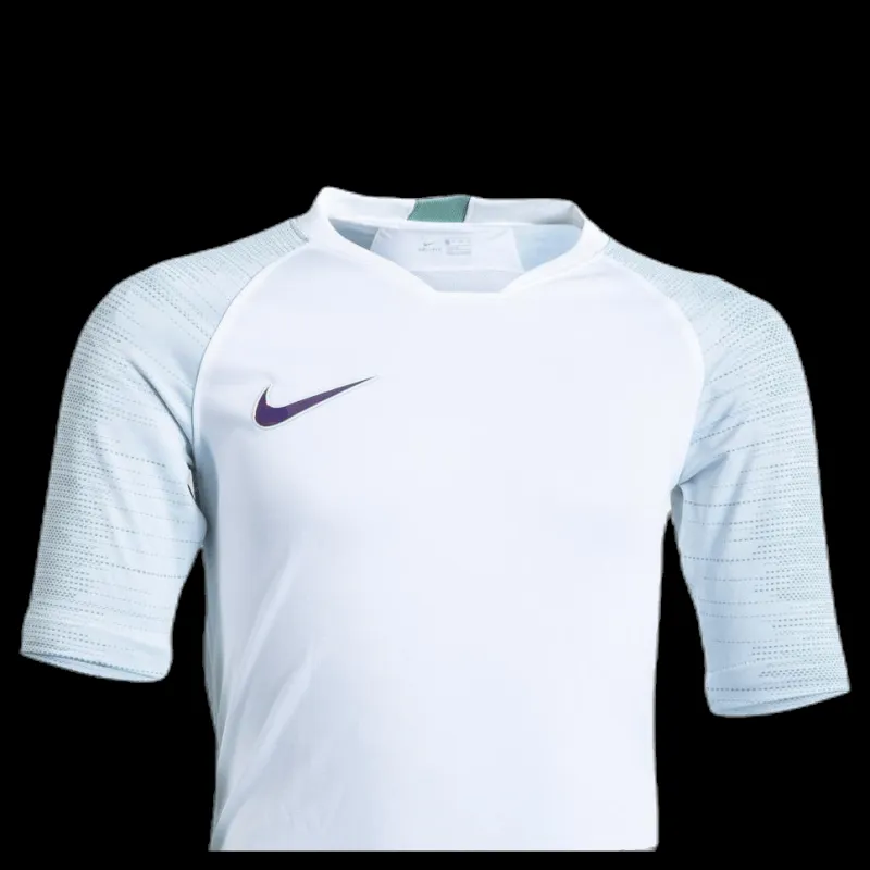 Nike Junior Strike SS White Vit