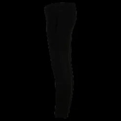 Kappa Junior Sweat Pants, Cuff Omini Black Svart Outlet