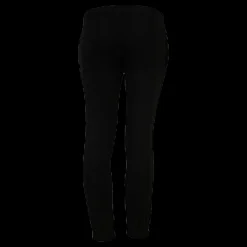 Kappa Junior Sweat Pants, Cuff Omini Black Svart Outlet