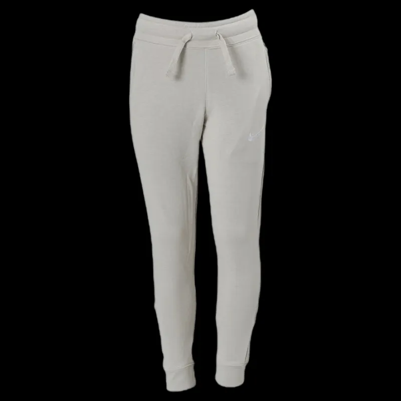 Best Nike Junior Swoosh Pant Beige Vit