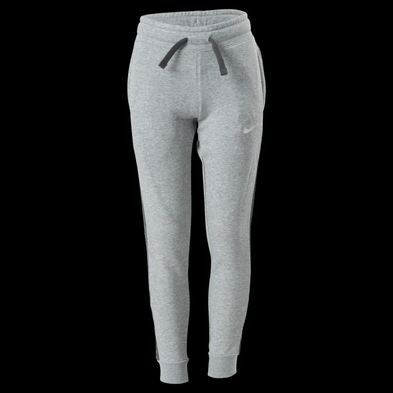 Online Nike Junior Swoosh Pant Grey Grå