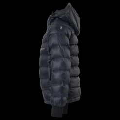 Peak Performance Junior Tomic Jacket Black Svart Outlet