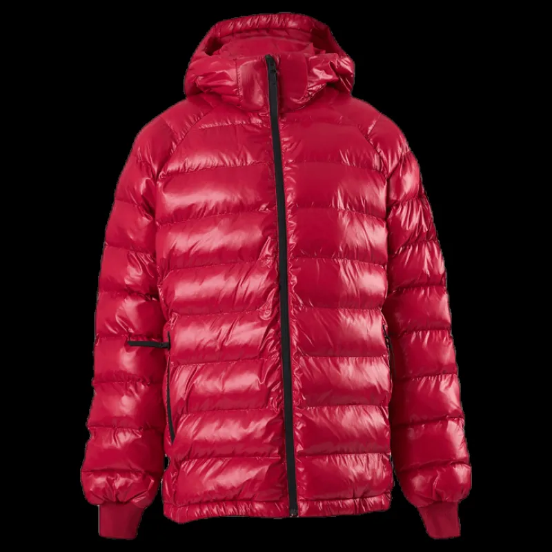 Peak Performance Junior Tomic Jacket Red Röd Discount