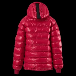 Peak Performance Junior Tomic Jacket Red Röd Discount