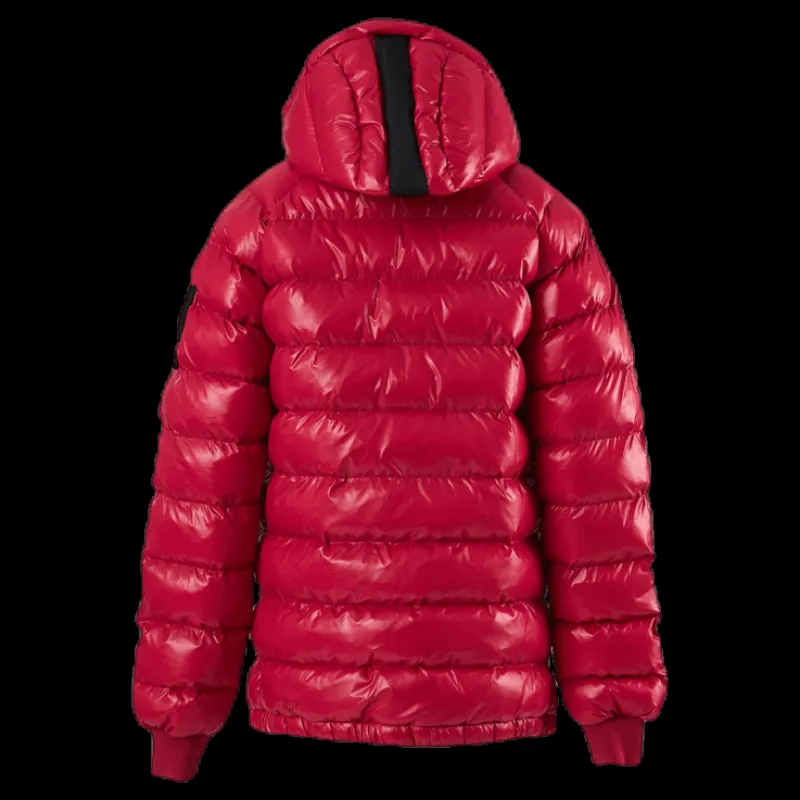 Peak Performance Junior Tomic Jacket Red Röd Discount
