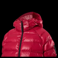 Peak Performance Junior Tomic Jacket Red Röd Discount