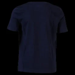 Kappa Junior. T-Shirt S/S, Cromen Blue/Grey Blå och Grå Sale