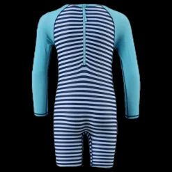 Online Wyte Junior UV Onepiece Blue/Turquoise Blå och Turkos