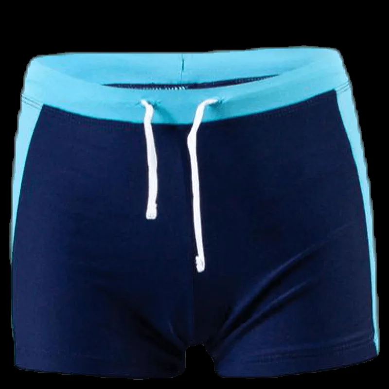 Wyte Junior UV Swim Trunks Blue/Turquoise Blå och Turkos Sale