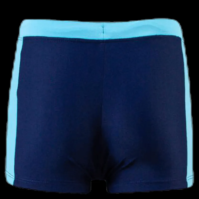 Wyte Junior UV Swim Trunks Blue/Turquoise Blå och Turkos Sale