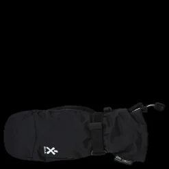 Bula Junior Whiteout Mittens Black Svart Clearance