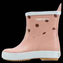 Tretorn Junior Wings Pink Rosa Sale