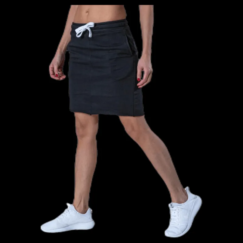 Hot NOUN Juno Skirt Black Svart