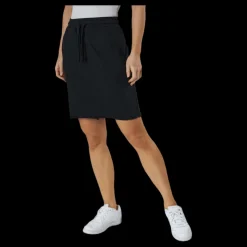 New NOUN Juno Skirt Black Svart