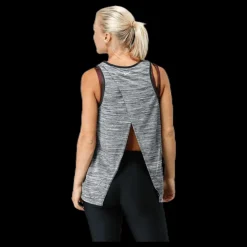 Nike Just Do It Studio Tank White/Black Grå Discount