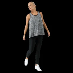 Nike Just Do It Studio Tank White/Black Grå Discount