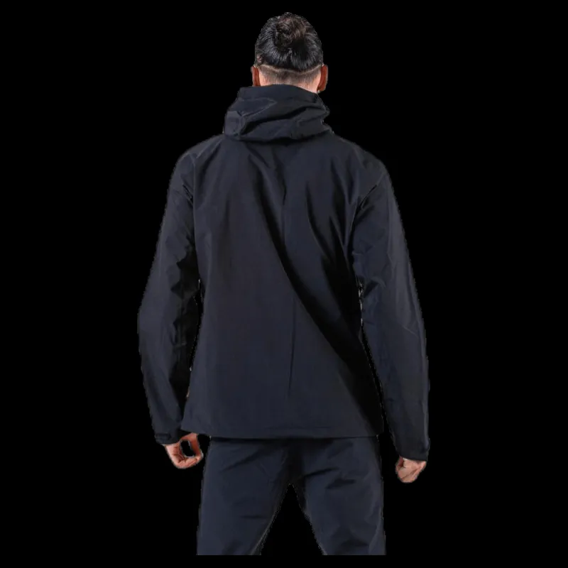 Clearance Jack Wolfskin JWP Shell Black Svart
