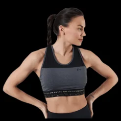 Outlet Only Play Jynx Sports Bra Grey Grå