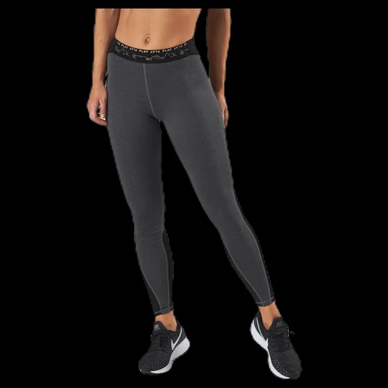 Sale Only Play Jynx Training Tights Grey Grå