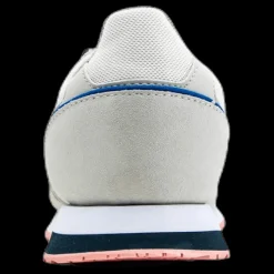 Outlet adidas 8K 2020 Shoes Chalk White / Glow Blue / Orbit Grey Blå och Vit