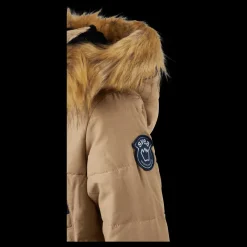 Svea K. Joyful Jacket Cappuccino Beige New