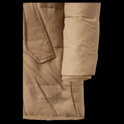 Svea K. Joyful Jacket Cappuccino Beige New