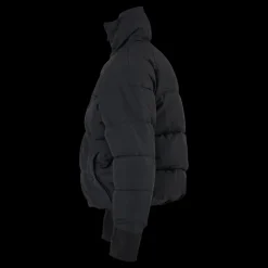 Outlet Svea K. Reflective Volume Puffer Ja Black Svart