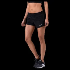 Sale Nike 10K Short Black/Grey Svart