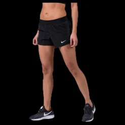 Sale Nike 10K Short Black/Grey Svart