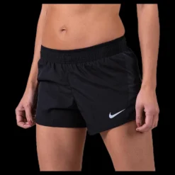 Sale Nike 10K Short Black/Grey Svart