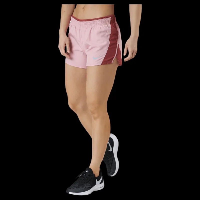 Nike 10K Short Pink/Grey Rosa