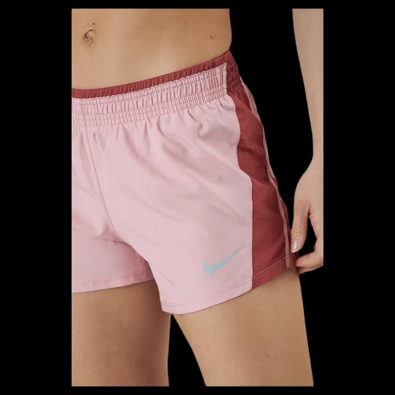 Nike 10K Short Pink/Grey Rosa
