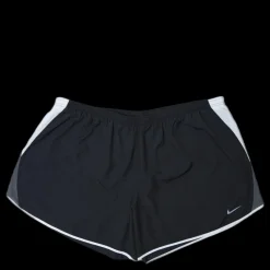 Clearance Nike 10K Short Plus 6In White/Black Svart