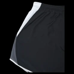 Clearance Nike 10K Short Plus 6In White/Black Svart