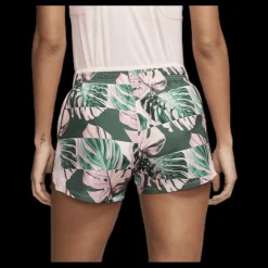 Nike 10k Short Runway Pr Pink Flerfärgad New