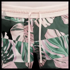 Nike 10k Short Runway Pr Pink Flerfärgad New