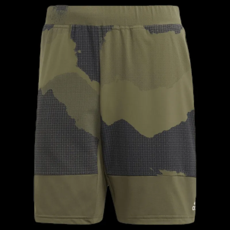 adidas 4K_Tec GF Camo 8 Grey Grå