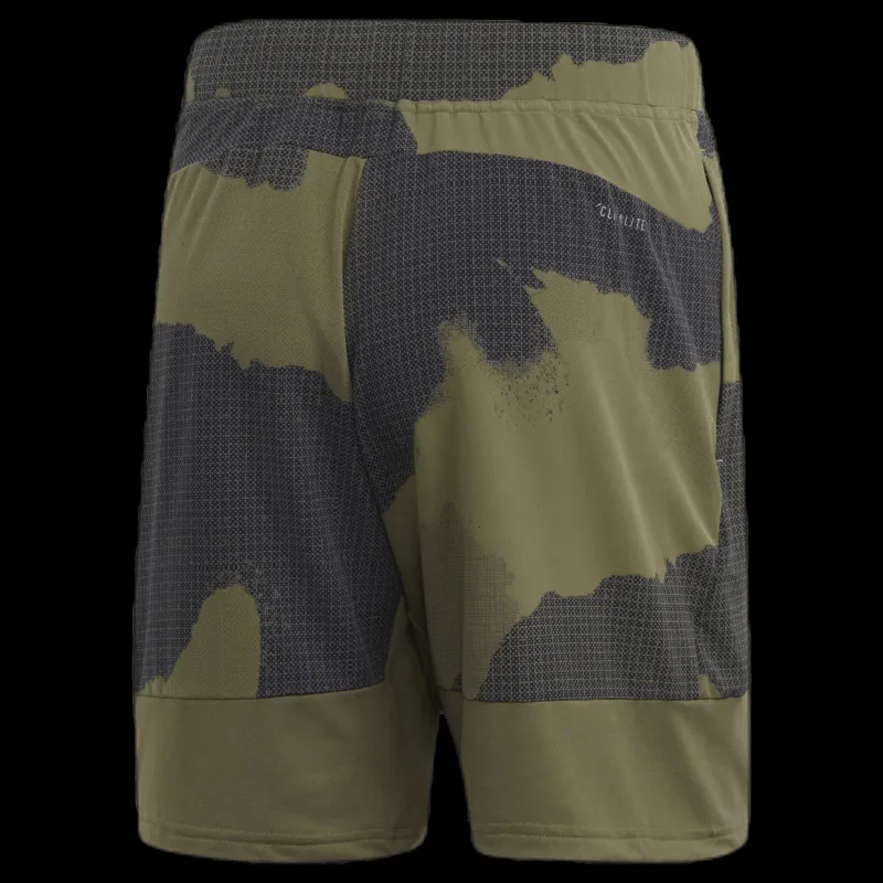 adidas 4K_Tec GF Camo 8 Grey Grå