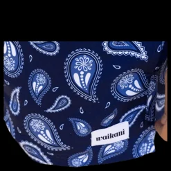 Waikani Beachwear Kai Short Swim Trunks Blue Blå Online