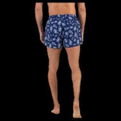 Waikani Beachwear Kai Short Swim Trunks Blue Blå Online