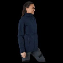 Tuxer Kailey Jacket Blue Blå Outlet