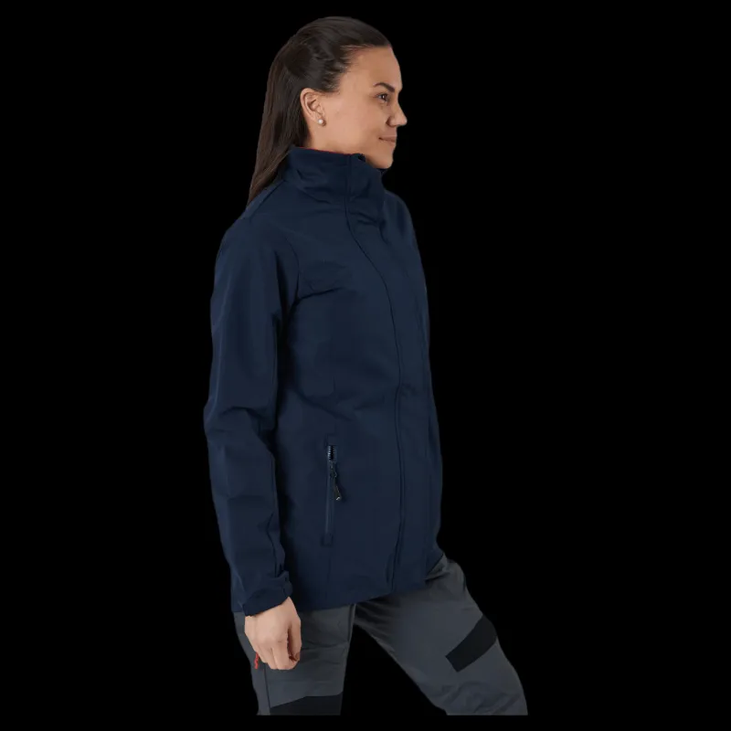 Tuxer Kailey Jacket Blue Blå Outlet