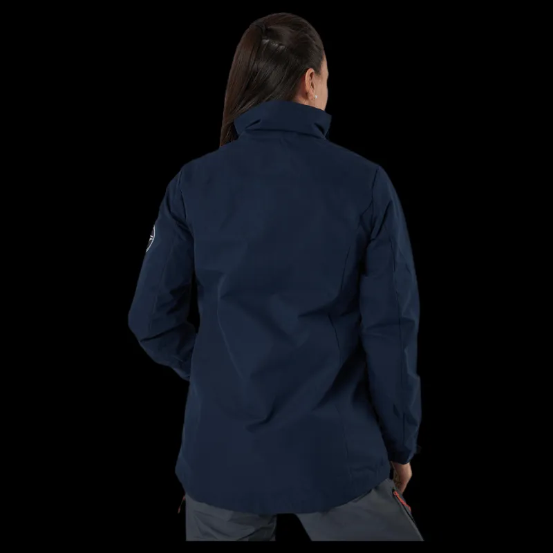 Tuxer Kailey Jacket Blue Blå Outlet
