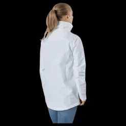 Discount Tuxer Kailey Jacket White Vit
